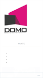 Mobile Screenshot of domoarq.com